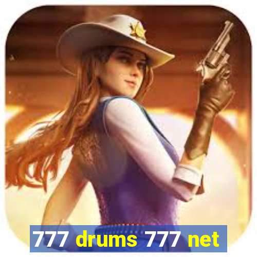 777 drums 777 net